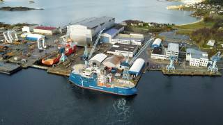 Ulstein Verft Firms Up Service Contracts