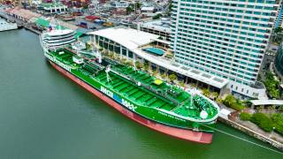 Proman Stena Bulk Officially Names New Methanol-Fuelled Tanker Stena Pro Patria