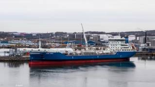 Furetank granted state and EU climate investment support for installing shore power connection on a tanker