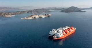 GAC Greece plays key role in nation’s first LNG ship-to-ship transfer