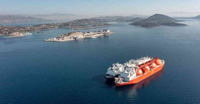 GAC Greece plays key role in nation’s first LNG ship-to-ship transfer ...