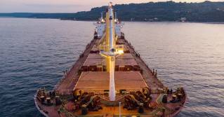New report examines the ecological impact of ammonia as a shipping fuel