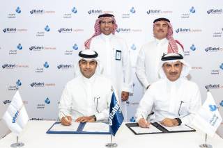 Bahri’s Chemicals and Logistics business units sign MoUs to strengthen cooperation with Luberef