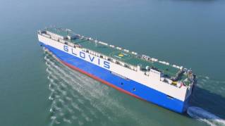 Hyundai Glovis signs $796 million shipping deal with global automaker