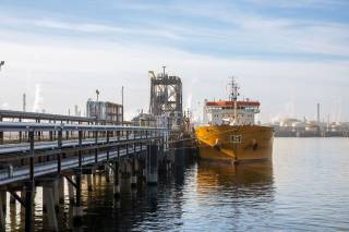 Stolt Tankers partners with Stolthaven Terminals on pioneering project to treat wastewater onshore
