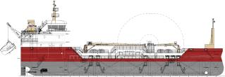 Stena and OljOla team up on a joint venture new building project