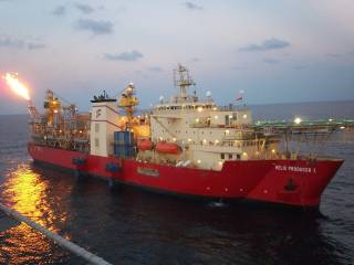 Helix Energy Solutions Announces Contract Extension with Talos for Helix Producer I