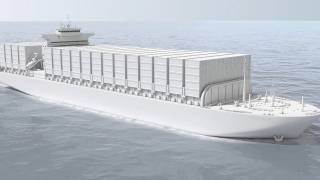 ABB shaft generator systems to support ten COSCO Shipping container vessels with energy efficiency