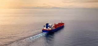 Inmarsat future-proofs Anthony Veder gas tanker operations through fleetwide bandwidth upgrade