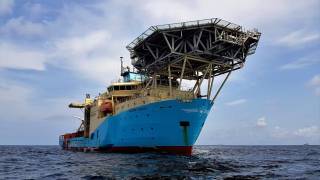 Maersk Supply Service awarded contract with ExxonMobil Guyana