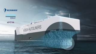 Deltamarin Receives 3D Model-based DNV Approval