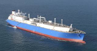 Daewoo Shipbuilding wins US$252 million order for 1 LNG carrier