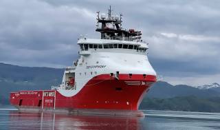 Siem Symphony returns to Canadian waters