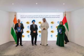 ADNOC and GAIL of India to Explore LNG Supply and Decarbonization Opportunities