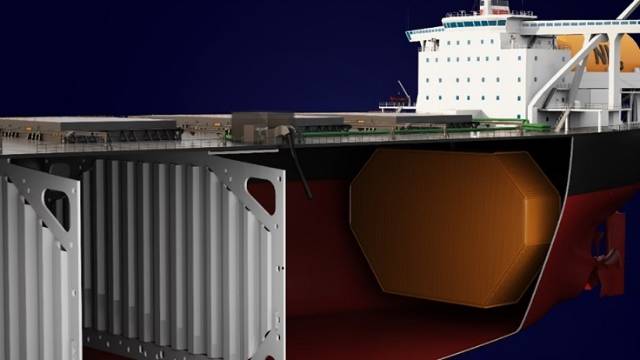 NYK Line: Ammonia-Fuel Ready LNG-Fueled Vessel Proceeds to Actual ...