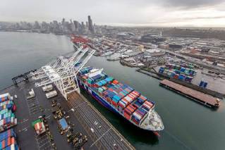 The Northwest Seaport Alliance announces partnership with Busan Port Authority to further decarbonization of ports at United Nations Climate Conference