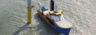 Windcat Offshore and Damen Shipyards develop future-proof hydrogen CSOVs