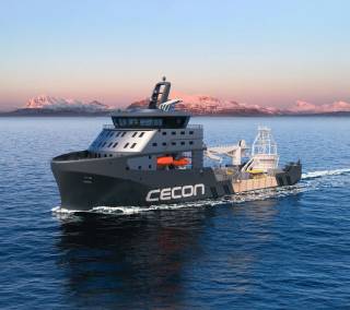 Cecon Contracting AS Orders Methanol, Battery-powered Cable Layer