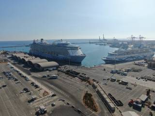 DP World Limassol welcomes record number of cruises in October