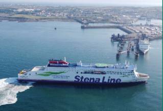 Stena Line and Anglesey County Council announce bid to bring Freeport to North Wales