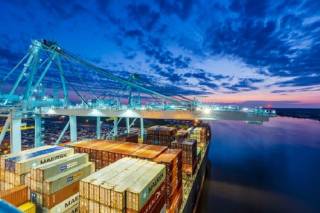 Federal government awards JAXPORT $23.5 million for port sustainability initiatives