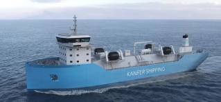 Nimofast signed a partnership with Kanfer Shipping to sell and deliver LNG via small-scale LNG