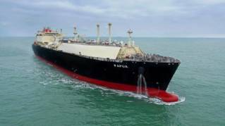 MOL to Make Sea Trials of LNG Carrier Powered by Biofuel
