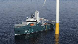 Kongsberg Maritime Wins NOK300mln Contract For New CSOV’s For Pelagic Wind Services