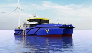 Strategic Marine Signs 3-Vessel Order With Chartwell Marine
