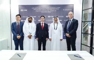 AD Ports Group Inks Topside Infrastructure Agreement for CMA Terminals Khalifa Port with China Harbour Engineering Company
