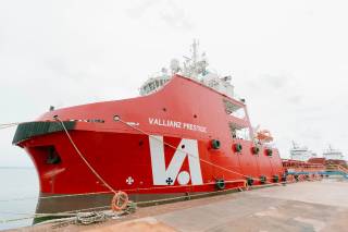 Vallianz holdings accelerates digitalisation of offshore support vessel fleet with Inmarsat’s fleet Xpress