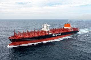 Capital-Executive Ship Management Takes Delivery of CV Manzanillo Express