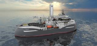 ULSTEIN: Start-Up Of The Olympic CSOV Shipbuilding Projects