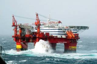 Floatel International Signs Contract Extension with Equinor