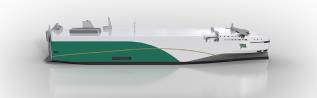 First Sleipner vessels starts to take shape