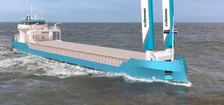 Holland Shipyards Group To Build Three New MPP Coasters
