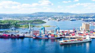 YILPORT Oslo & Ferrol to Connect with New Containerships Service