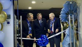 Columbia Group celebrates opening of state-of-the-art Integrated Maritime and Logistics Services Hub in Manila