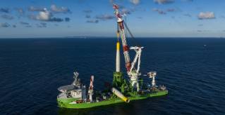 Moray West Awards Foundation Installation Contract To DEME Offshore