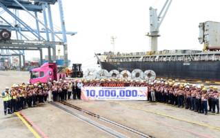 Northport Sets Record-Breaking Performance In Cargo Segment