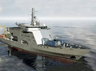 Fincantieri To Build New Hydro-Oceanographic Ship