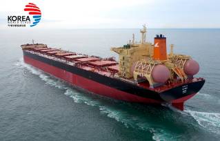 HSHI’s Bulk Carriers Selected as World Class Products of Korea