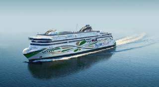 Tallink Grupp’s new ferry MyStar to be delivered to the company on 7 December