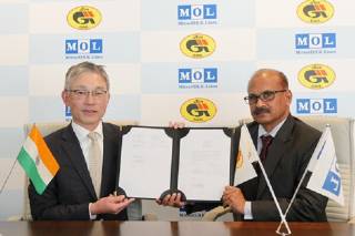 MOL and GAIL to Strengthen Partnership - Sign Time Charter Contract for Newbuilding LNG Carrier and Joint Ownership of Existing LNG Carrier