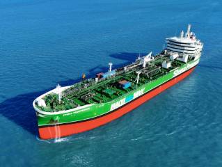 Proman Stena Bulk Takes Delivery Of Fourth Methanol-Fuelled Tanker Stena Prosperous