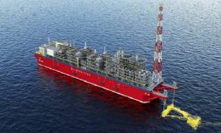 Eni launches a second FLNG project to increase LNG production and export from the Republic of Congo