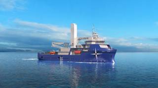 Marco Polo Marine Signs Landmark MOU for New Commissioning Service Operations Vessel