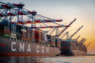 CMA CGM to acquire flagship terminals in the Port of New York and New Jersey