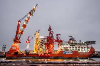Saipem awarded new offshore contracts for a total amount of approximately 1.2 billion USD