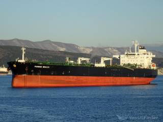 Performance Shipping Announces Delivery of the Aframax Tanker, mt P Monterey